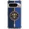 NBA Denver Nuggets Canvas Pixel 9/9 Pro Clear Case